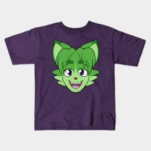 Neo Face Kids T-Shirt